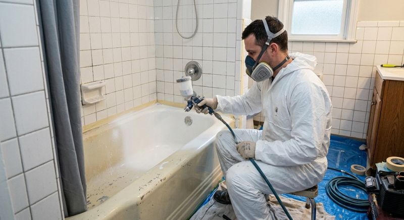 Bathtub Resurfacing Service