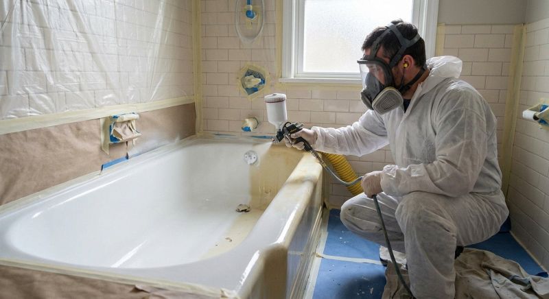 Tub Refinishing in Denver County, CO