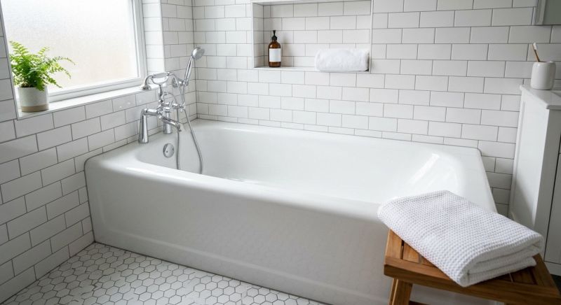 Tub Refinishing in Wausau, WI