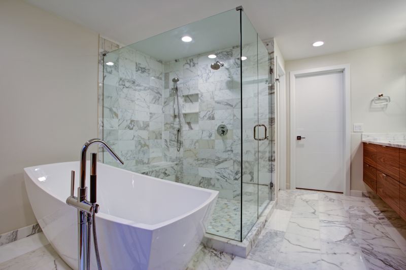 Acrylic Bathtub Installation in Stamford, CT