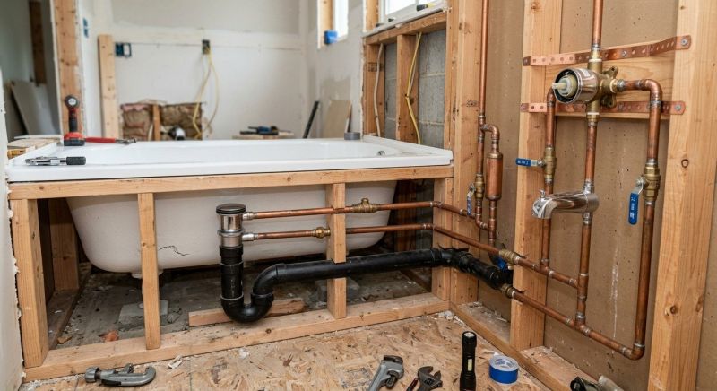 Bathtub Replacement in Venice, FL