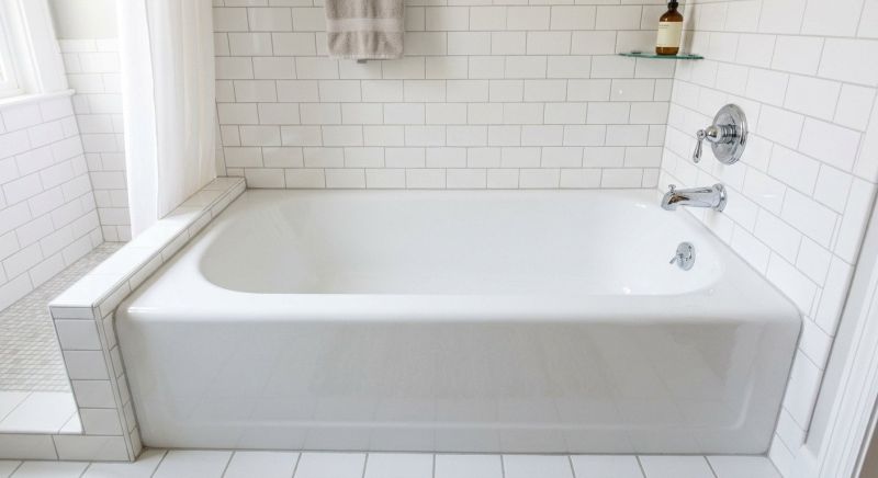 Bathtub Resurfacing in Wausau, WI