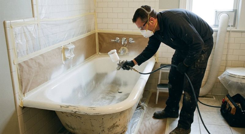 Bathtub Resurfacing in Denver County, CO