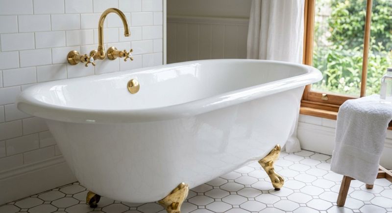 Bathtub Resurfacing in Denver County, CO
