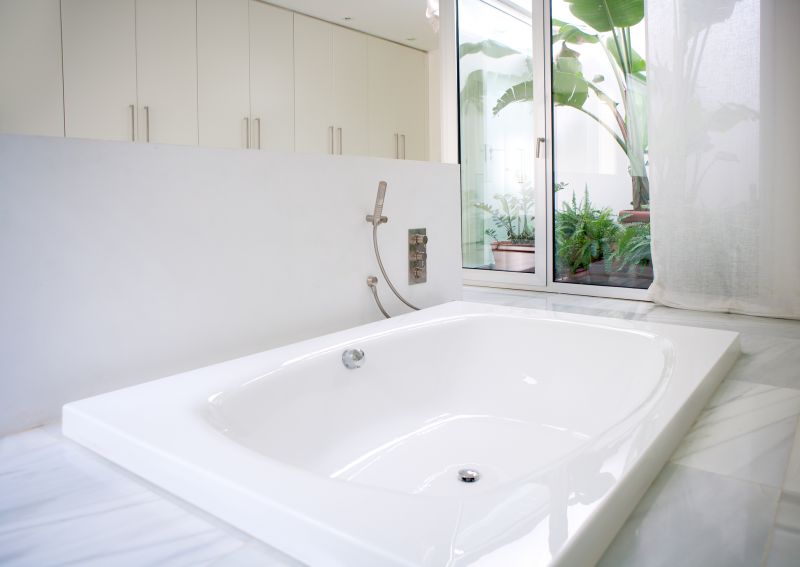 Fiberglass Tub Refinishing in Denver, CO
