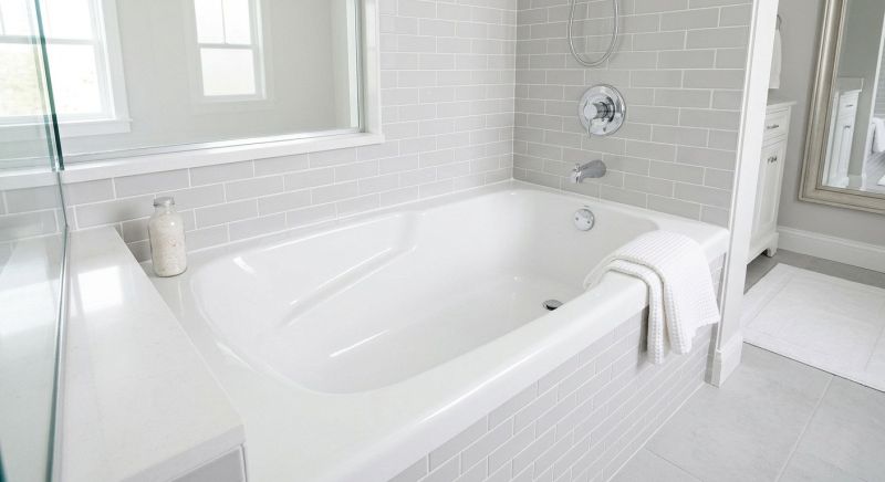 Fiberglass Tub Refinishing in Littleton, CO