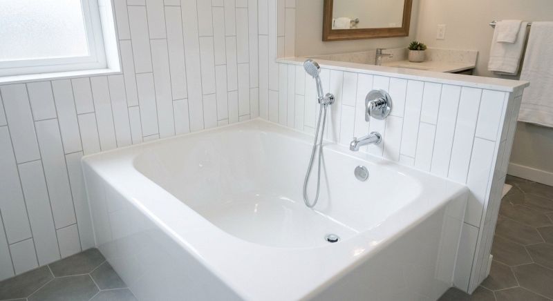 Fiberglass Tub Refinishing in Wausau, WI