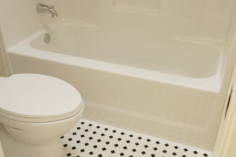 Porcelain Tub Resurfacing in Wausau, WI