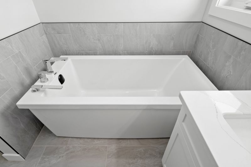 Porcelain Tub Resurfacing in Wausau, WI