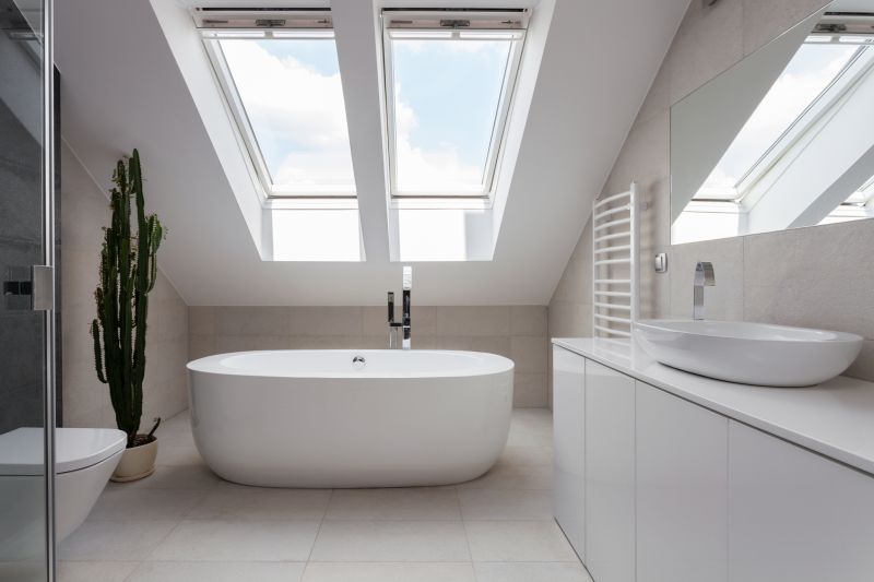 Porcelain Tub Resurfacing in Denver County, CO