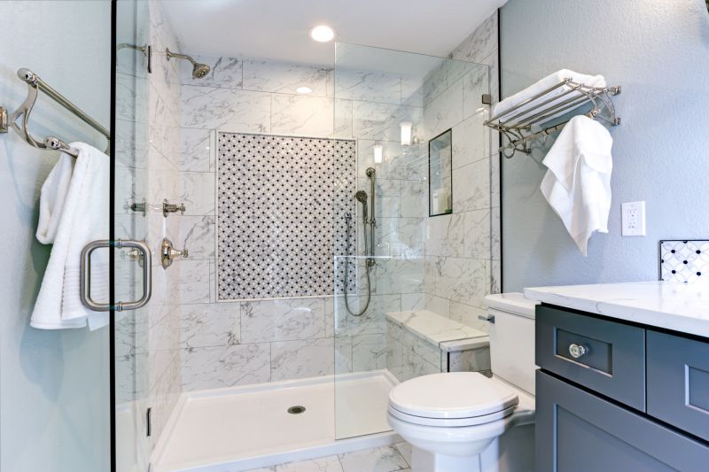Shower Stall Installation in Lancaster, PA