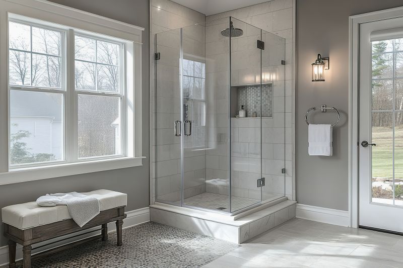 Shower Tub Installation in Stamford, CT