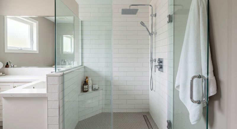 Shower Unit Installation in Stamford, CT