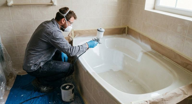 Tub Refinishing in Wausau, WI