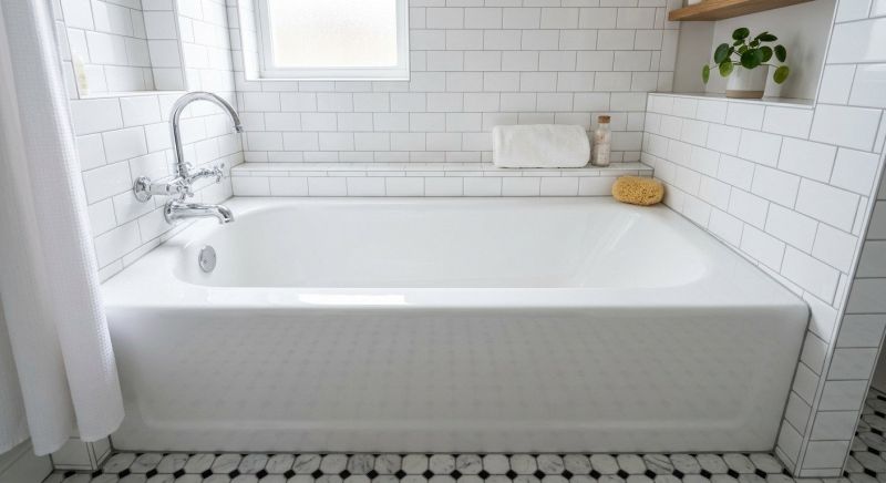 Tub Refinishing in Denver, CO
