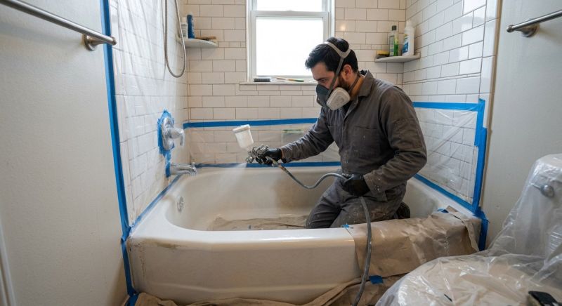 Tub Reglazing in Littleton, CO