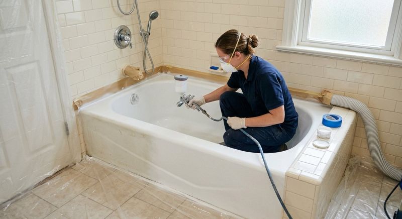 Tub Reglazing in Littleton, CO