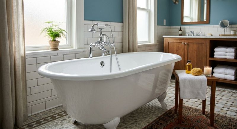 Tub Reglazing in Wausau, WI