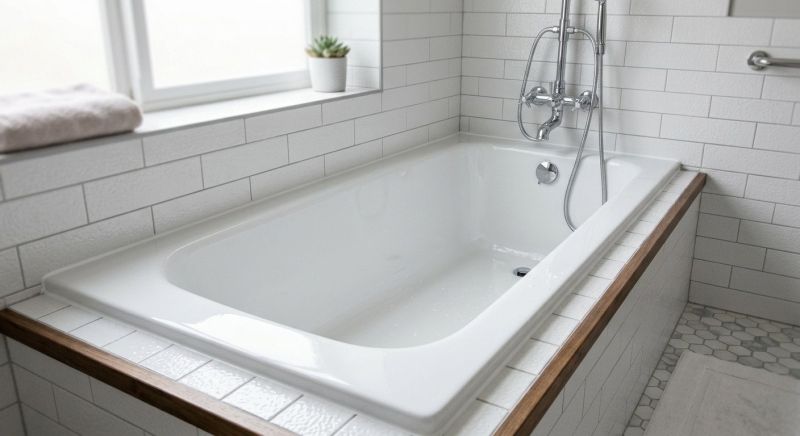 Tub Reglazing in Denver, CO